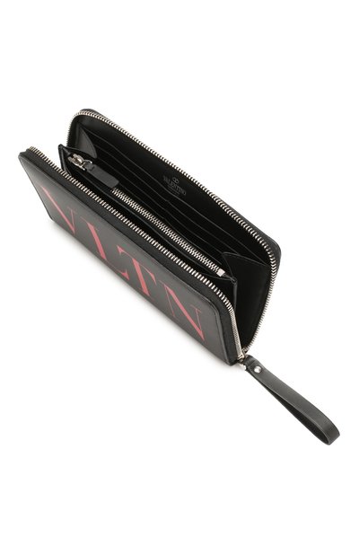 Кожаное портмоне VALENTINO, арт. TY2P0570/LVN, фото 3