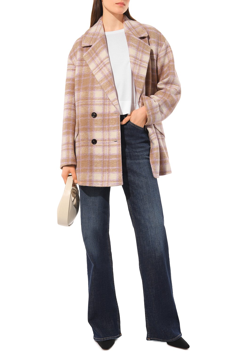 Хлопковый пуловер GRAN SASSO, арт. 57286/14005, фото 2