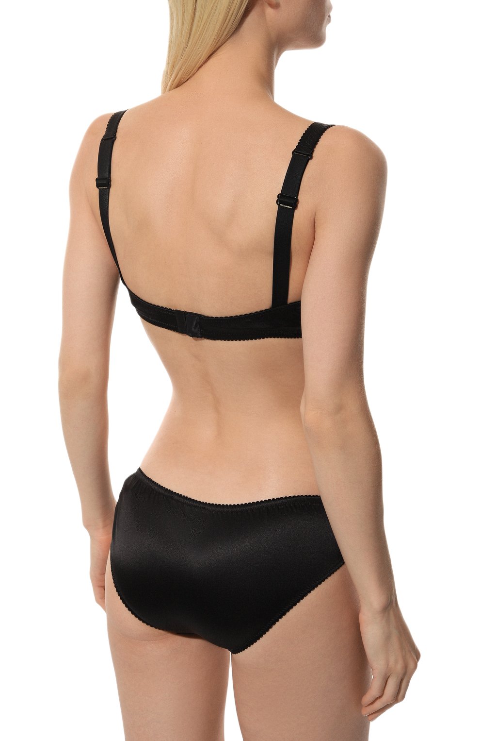 Бюстгальтер-балконет DOLCE & GABBANA, арт. 01A12T/0N013, фото 3