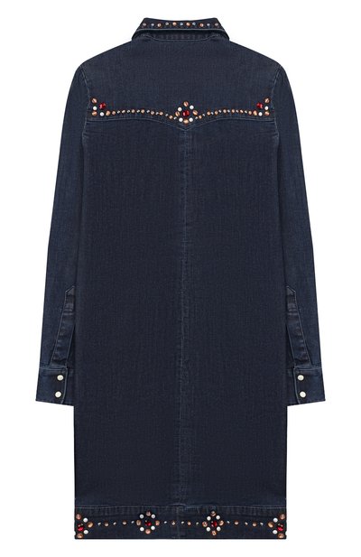 Джинсовое платье DSQUARED2, арт. DQ03R3-D00VE, фото 2