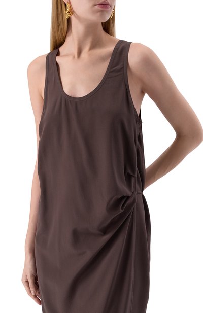 Шелковое платье PETAR PETROV, арт. S25D4, фото 5