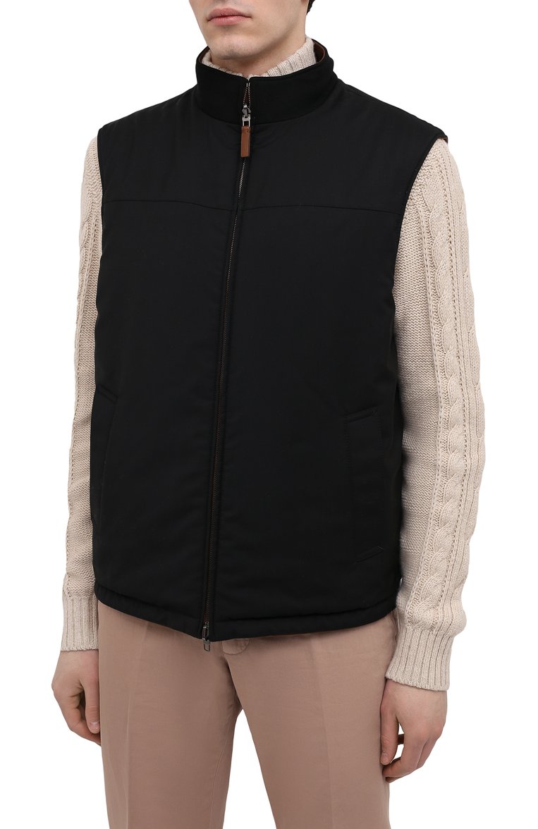 Двусторонний жилет BRIONI, арт. PBC40L/P0701, фото 6