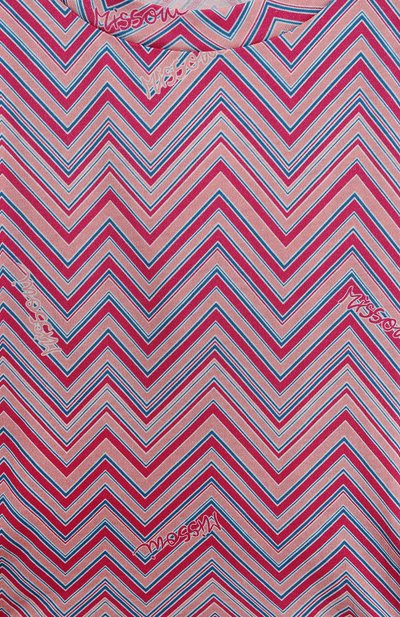 Хлопковое платье MISSONI, арт. MU1A61/Z1904/12-14, фото 3