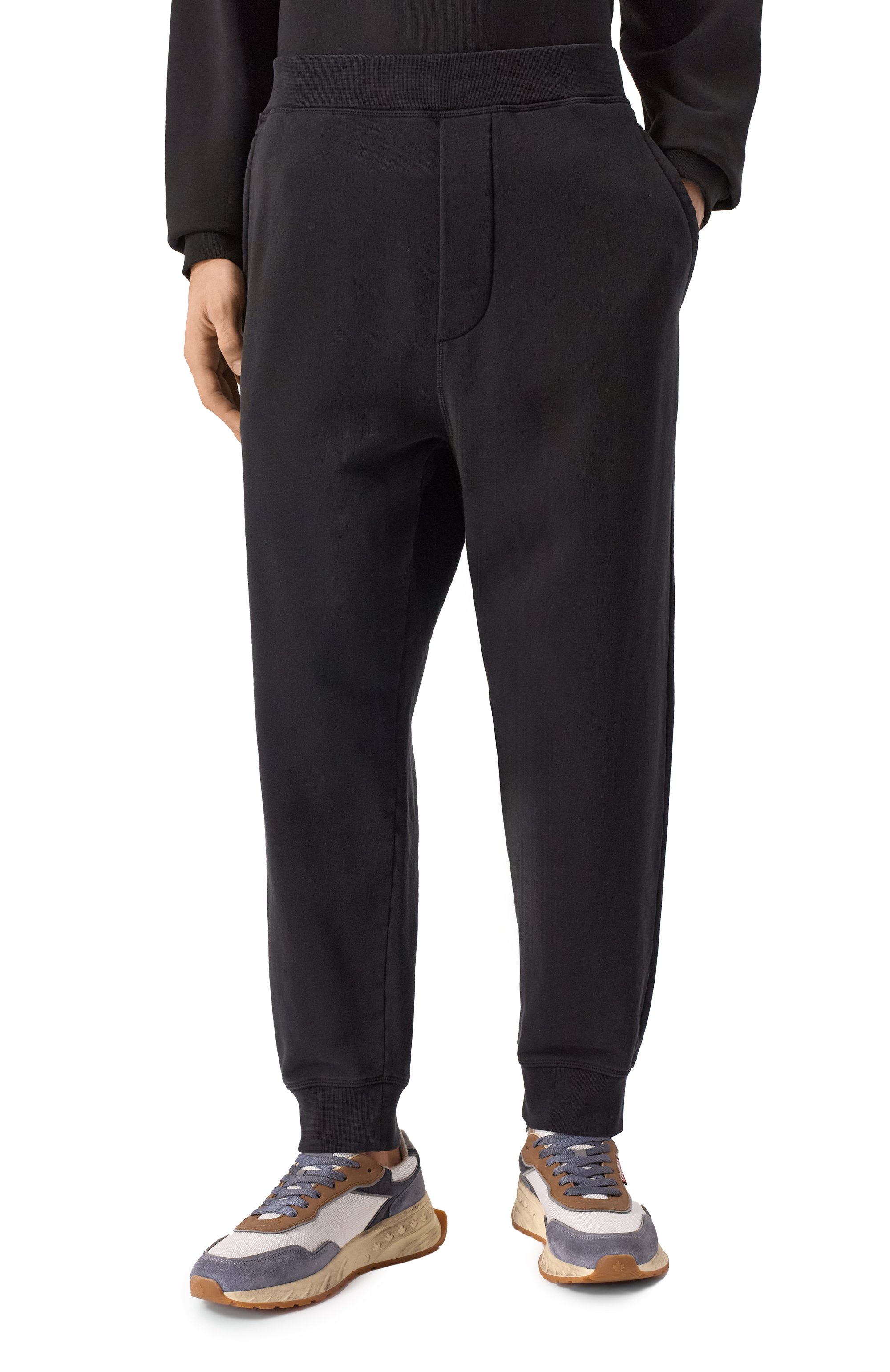 Хлопковые джоггеры DSQUARED2, арт. S74KB1004/S25539, фото 3