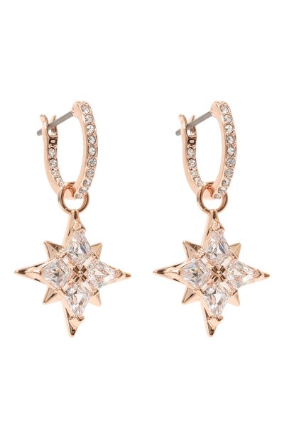 Серьги symbolic star SWAROVSKI, арт. 5494337, фото 3