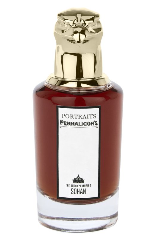 фото Парфюмерная вода the portraits the uncompromising sohan (75ml) penhaligon's