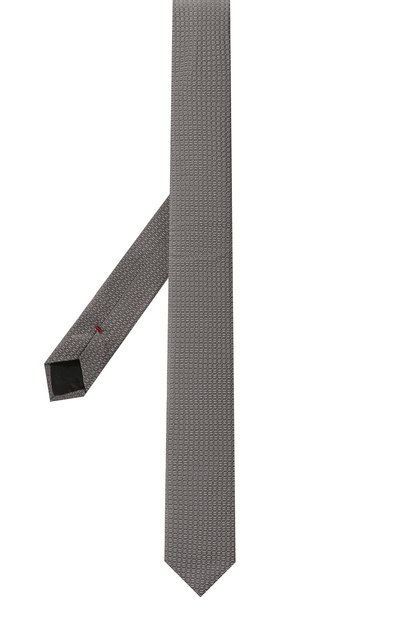 Шелковый галстук HUGO, арт. 50509025, фото 3