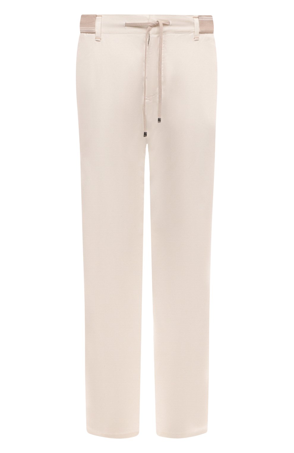 Хлопковые брюки ZILLI, арт. M0Z-D0130-GABA1/R001, фото 1