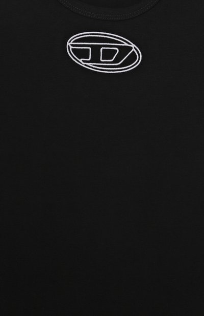 Хлопковое боди DIESEL, арт. J02433/0AFAA, фото 3