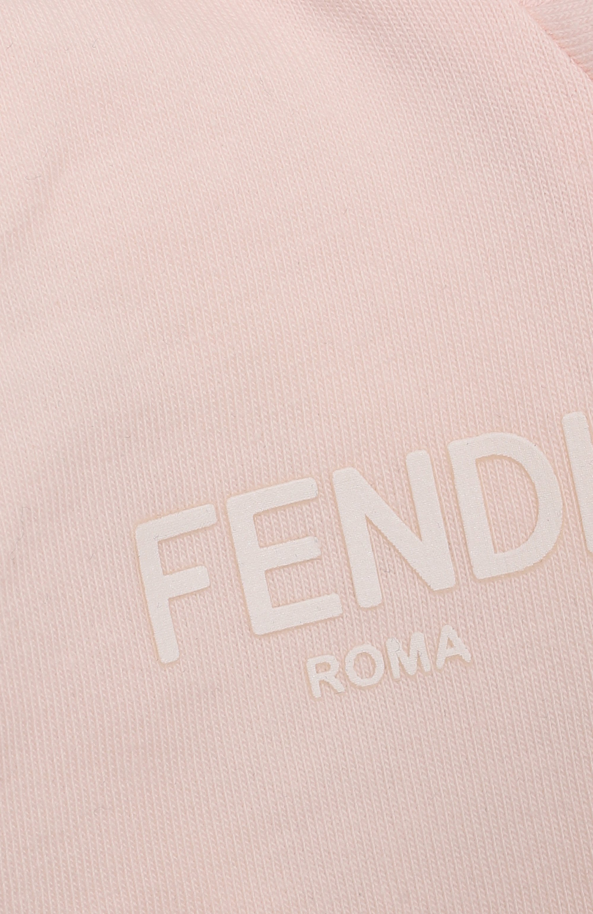 Комплект из комбинезона и шапки FENDI, арт. BUK114/ST8, фото 7