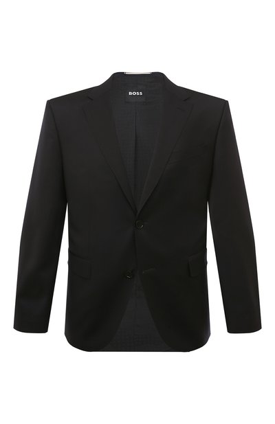 Шерстяной пиджак BOSS, арт. 50469172, фото 1