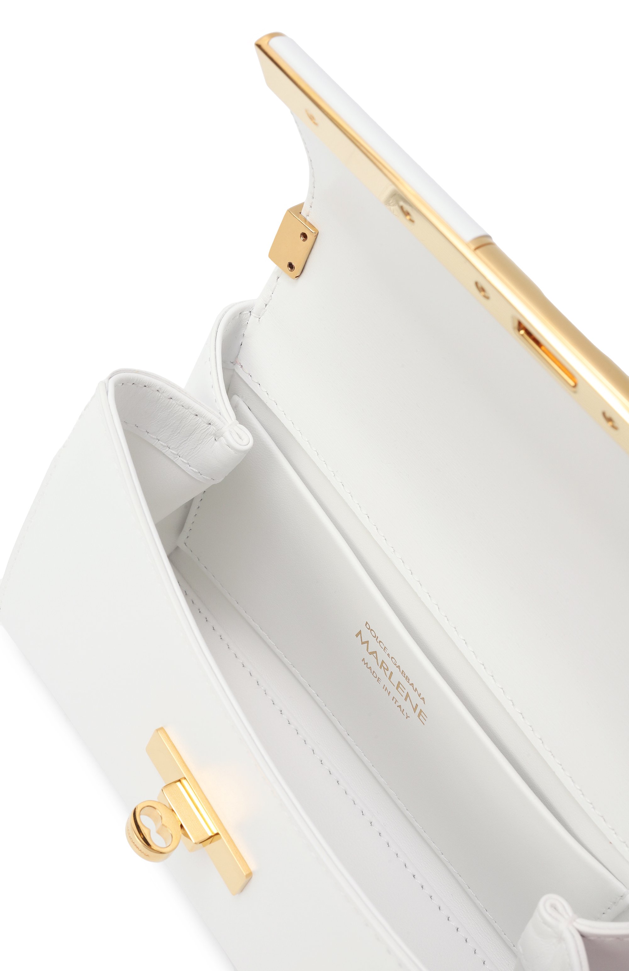 Сумка marlene mini DOLCE & GABBANA, арт. BB7766/A3G19, фото 5