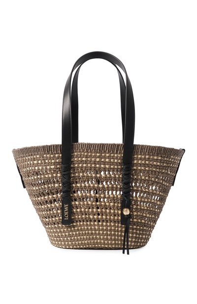 Женская сумка-тоут braid medium LOEWE, арт. ASCPNIBX01