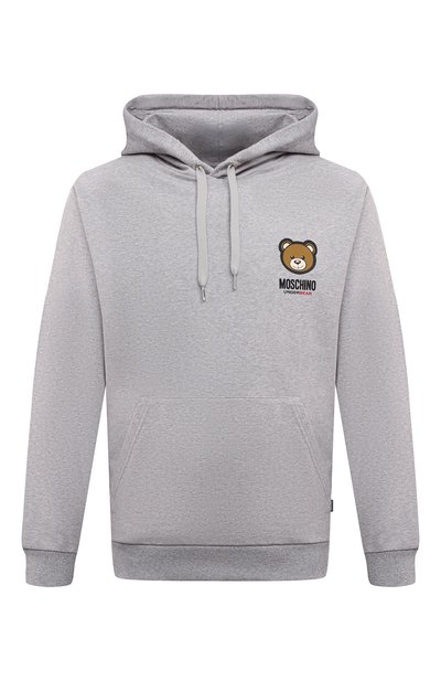 Мужской хлопковое худи MOSCHINO, арт. A1790/4413