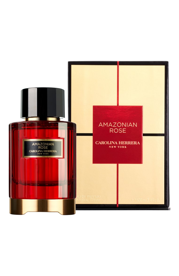 Парфюмерная вода carolina herrera confidential amazonian rose (100ml) CAROLINA HERRERA бесцветного цвета, арт. 65198080 | Фото 2 (Нос: Не проставлено; Тип аромата: Цветочный, Древесный; Тип продукта - парфюмерия: Парфюмерная вода; Региональные ограничения белый список (Axapta Mercury): Не проставлено; Ограничения доставки: flammable)