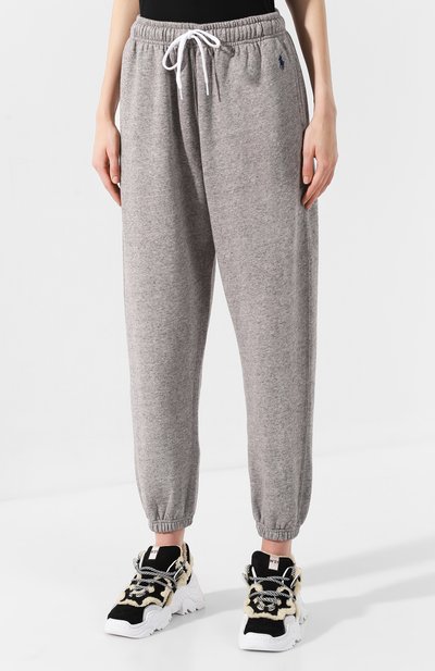 Хлопковые джоггеры POLO RALPH LAUREN, арт. 211752655, фото 3