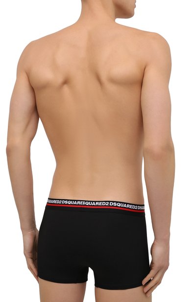 Хлопковые боксеры DSQUARED2, арт. D9LC63200, фото 3