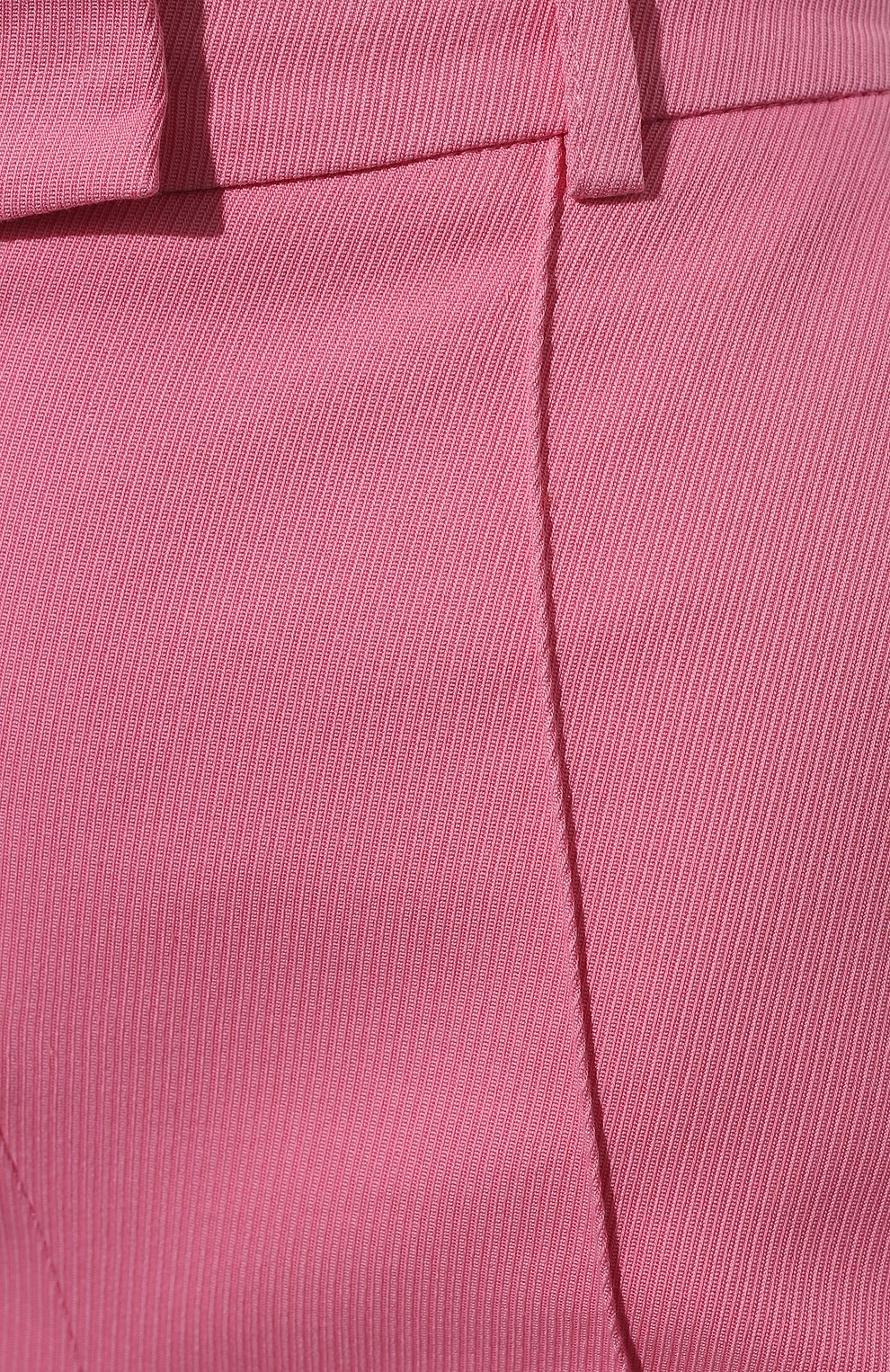 Юбка из хлопка и вискозы GIUSEPPE DI MORABITO розового цвета по цене 46500 руб., арт. SS22066SK-166, фото 5 Юбка из хлопка и вискозы GIUSEPPE DI MORABITO, арт. SS22066SK-166, фото 5