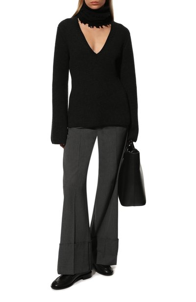 Кашемировый шарф UMA WANG, арт. W2 M UK7151, фото 2