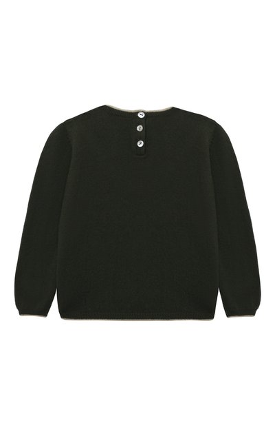 Кашемировый пуловер OSCAR ET VALENTINE, арт. W23PUL03M, фото 2