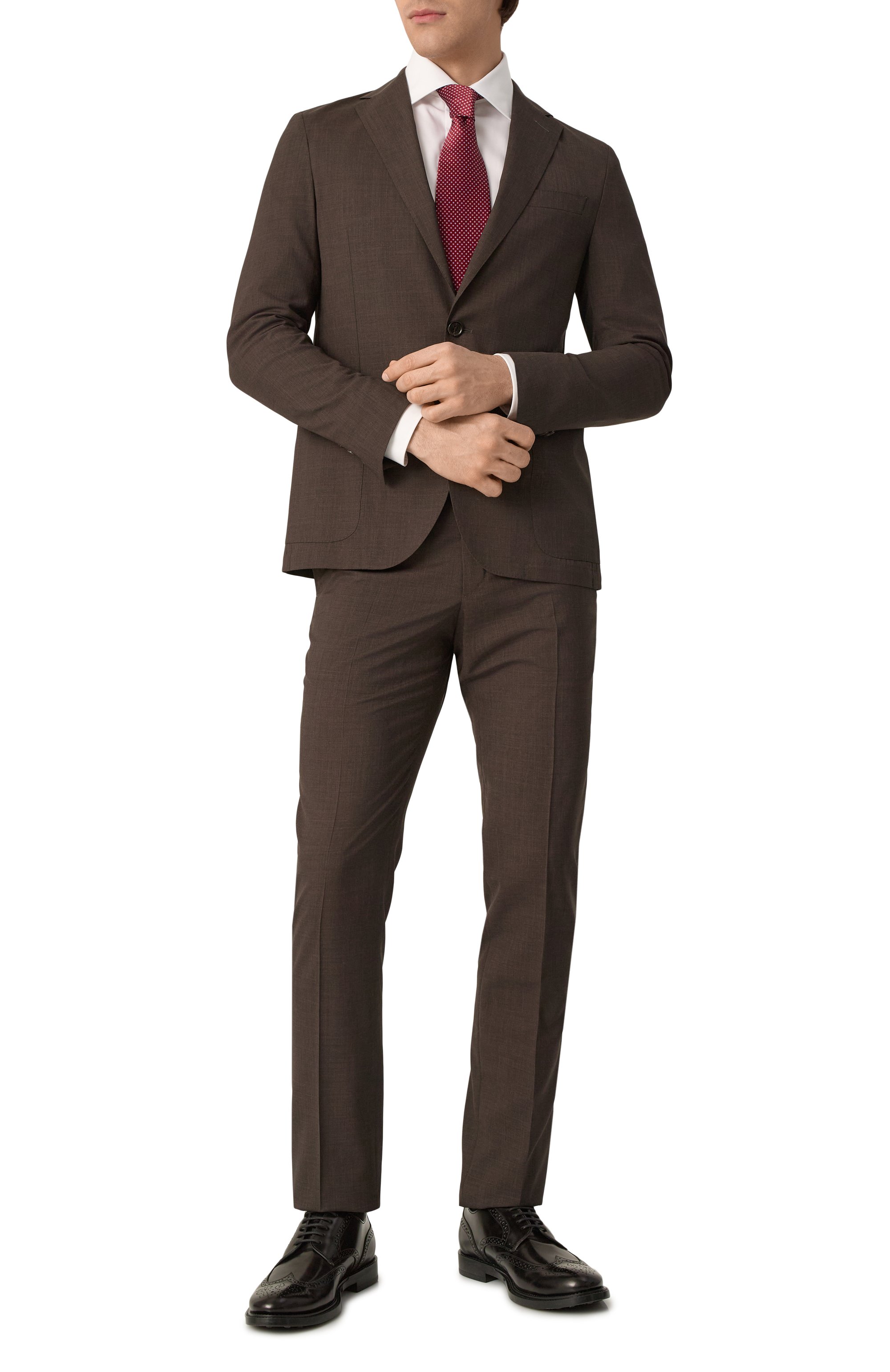 Хлопковая сорочка CANALI белого цвета по цене 35000 руб., арт. NCLX018/GR03298, фото 2 Хлопковая сорочка CANALI, арт. NCLX018/GR03298, фото 2