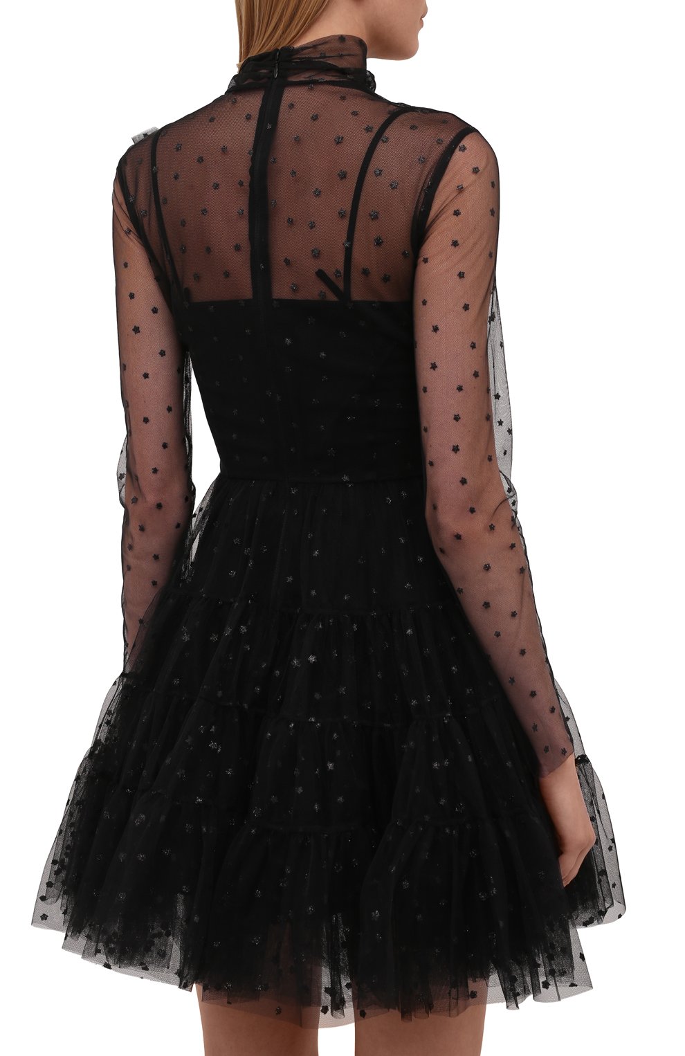 Платье REDVALENTINO, арт. WR3VABM0/5YP, фото 4