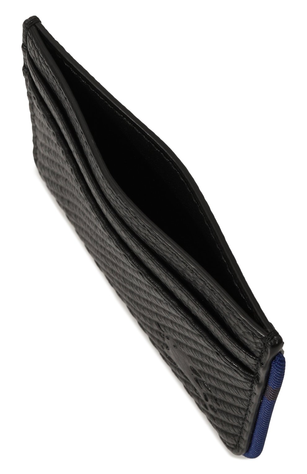 Кожаный футляр для кредитных карт BURBERRY, арт. 8085242, фото 3