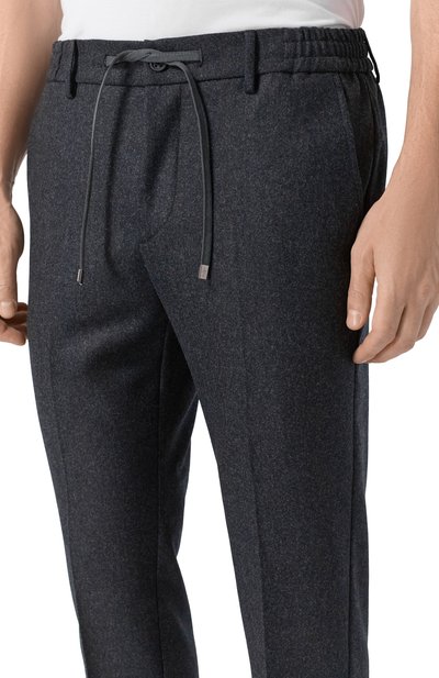 Шерстяные брюки BERWICH, арт. SPIAGGIA ALC/VB1504, фото 5