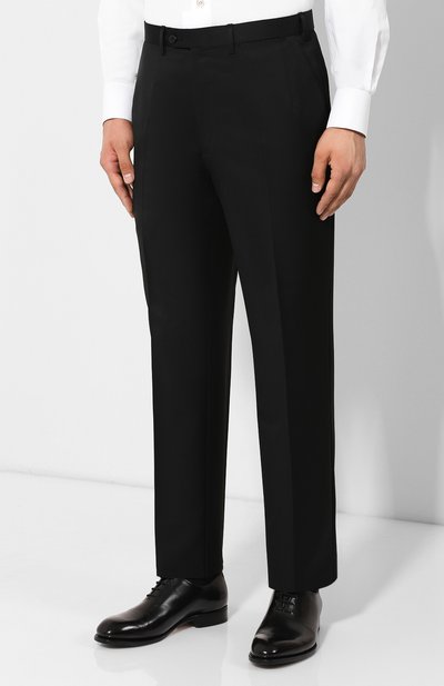 Шерстяной костюм BRIONI, арт. RAH00M/08AF5/PARLAMENT0, фото 4