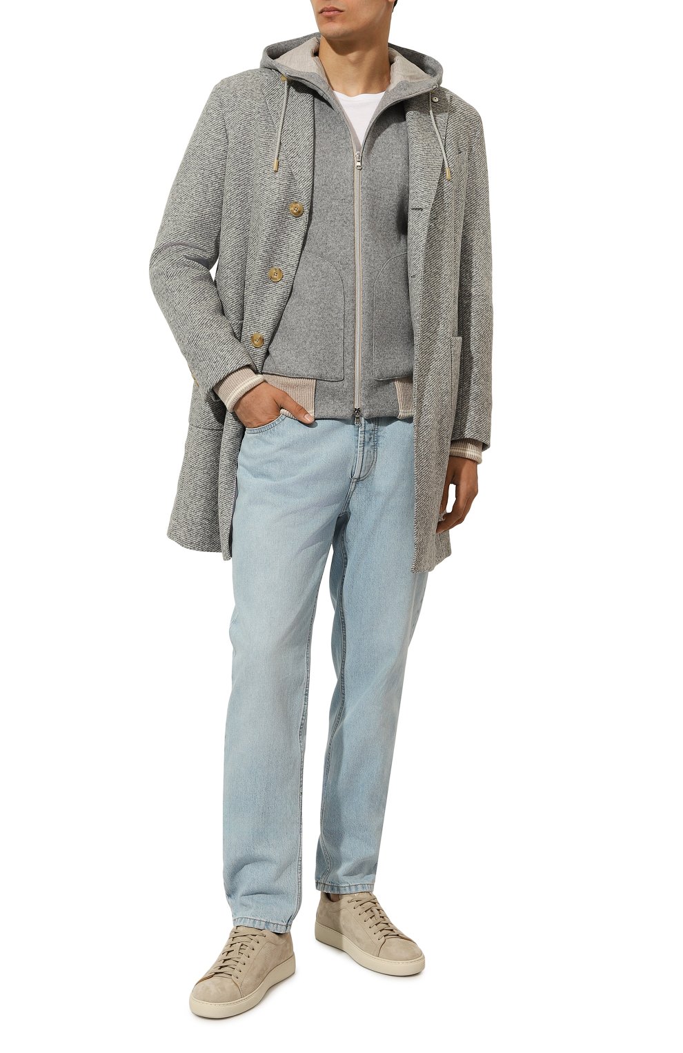 Пальто L.B.M. 1911, арт. 7451/45707, фото 2