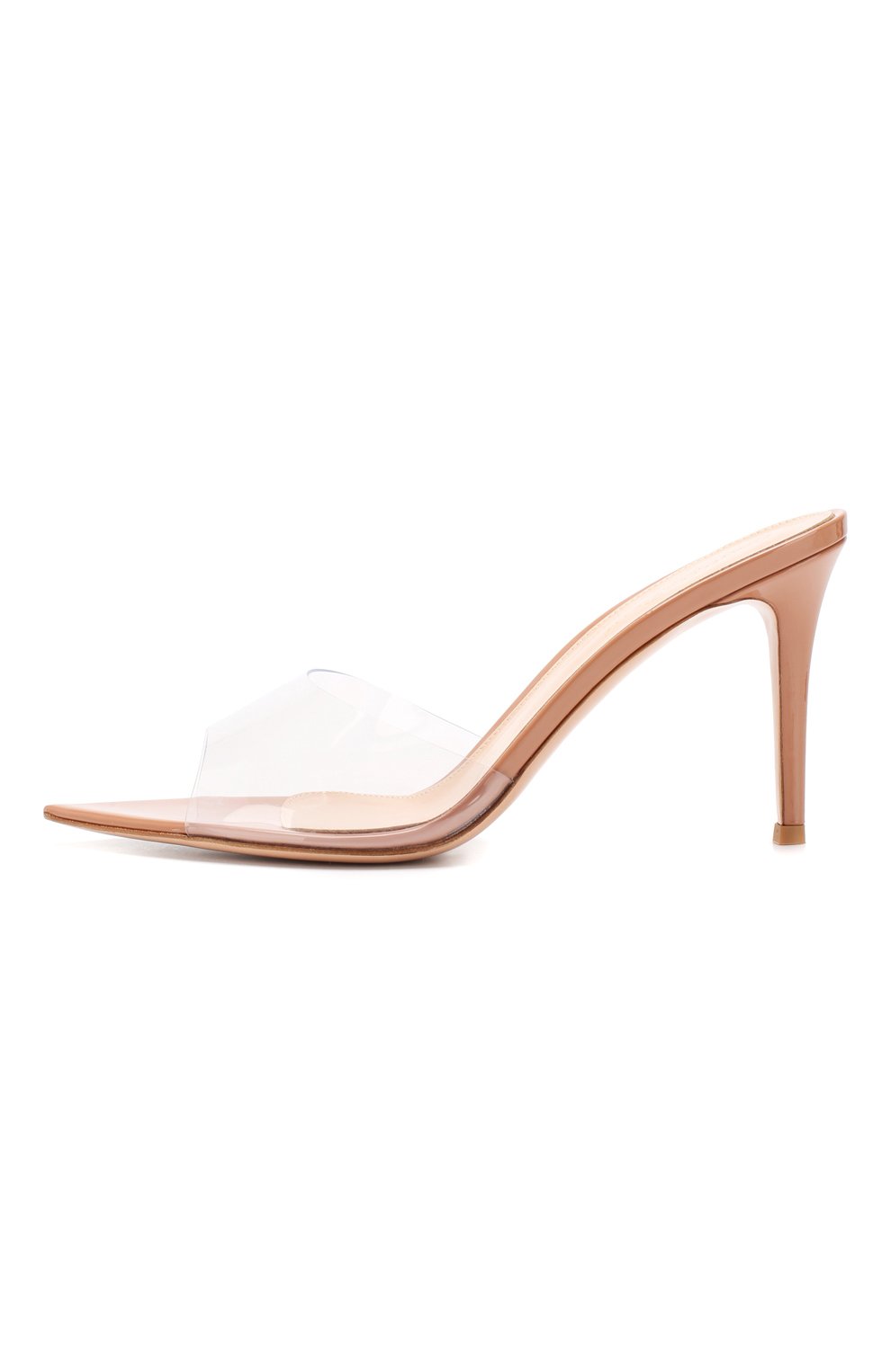 Мюли elle 85 GIANVITO ROSSI, арт. G11050.85RIC.PXVTRPR, фото 3