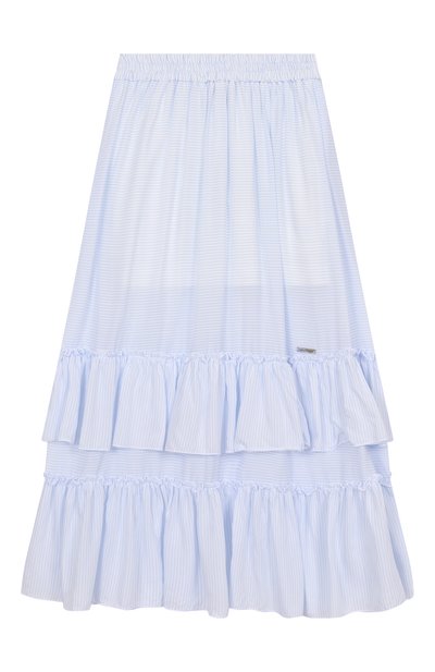 Юбка из вискозы MONNALISA, арт. 41E703