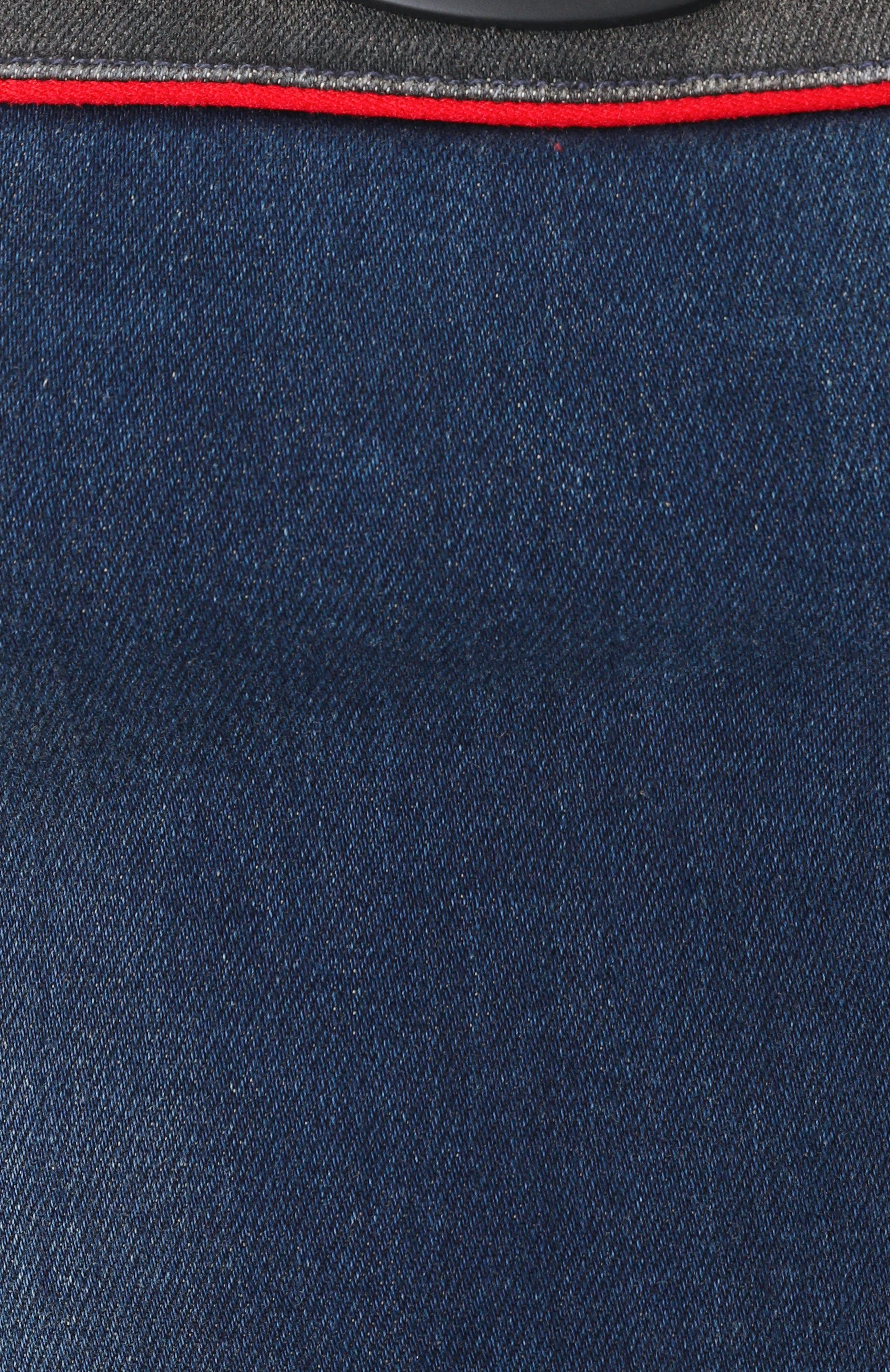 Джинсовый топ DIESEL, арт. A17349/0ABCZ, фото 6