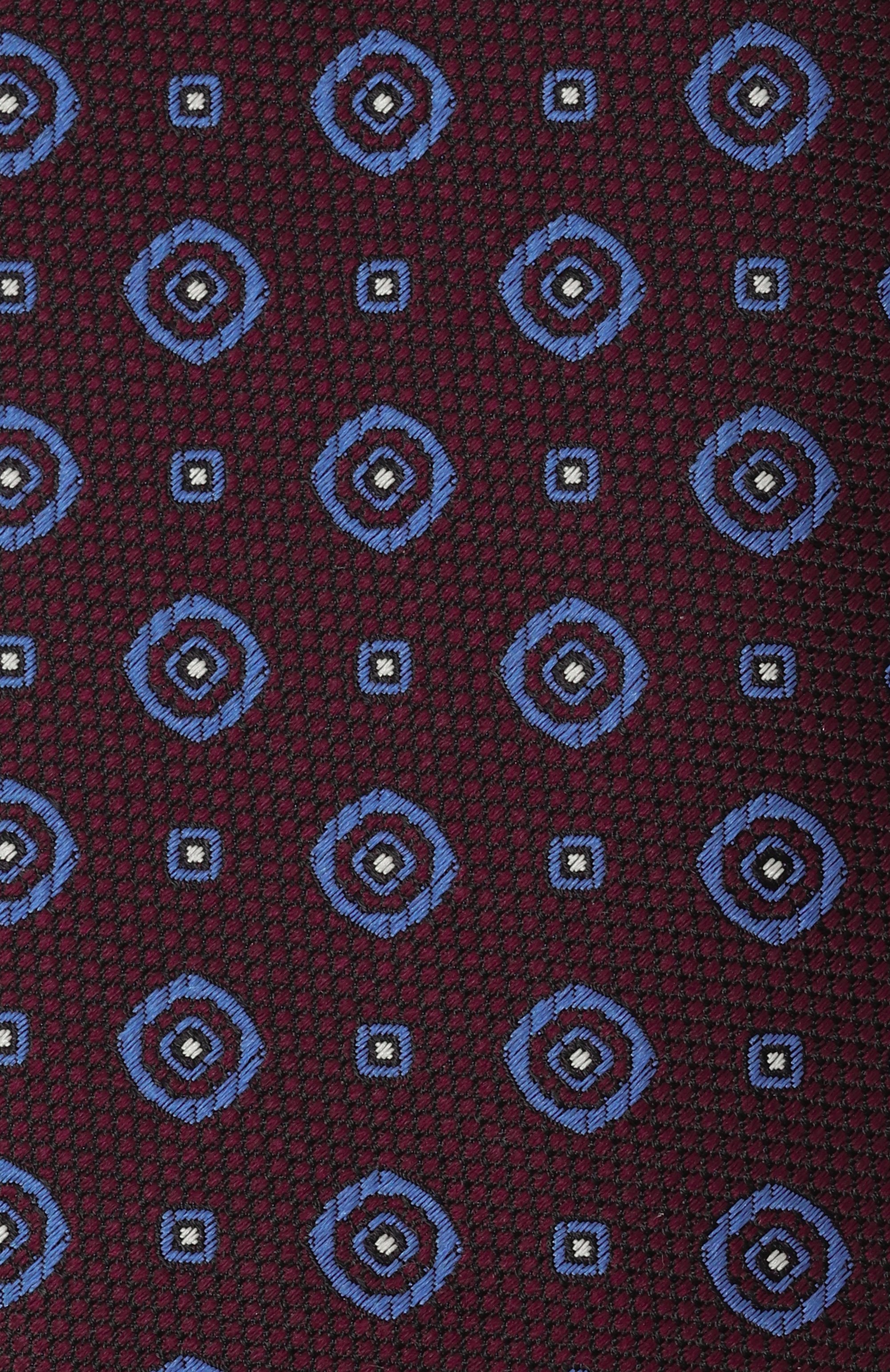 Шелковый галстук CANALI, арт. 18/HJ04426, фото 4