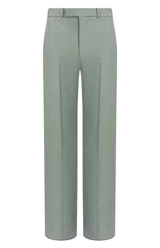 Льняные брюки MVST M25.2MM.T403 Зелёный M25.2MM.T403