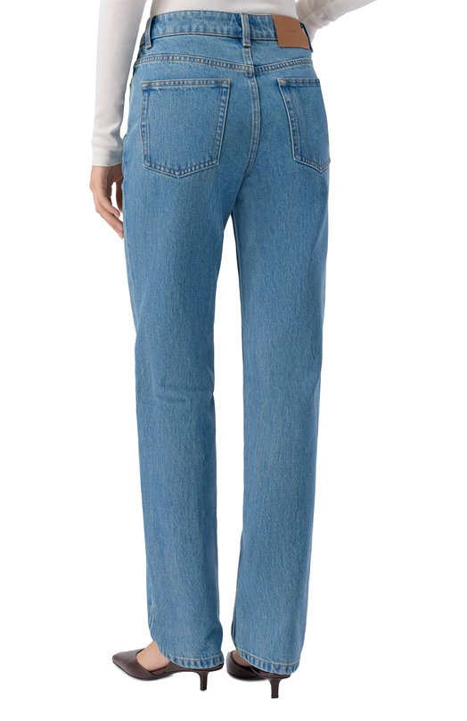 Джинсы Straight 3211 12 STOREEZ 135408 Синий  135408 Фото 4