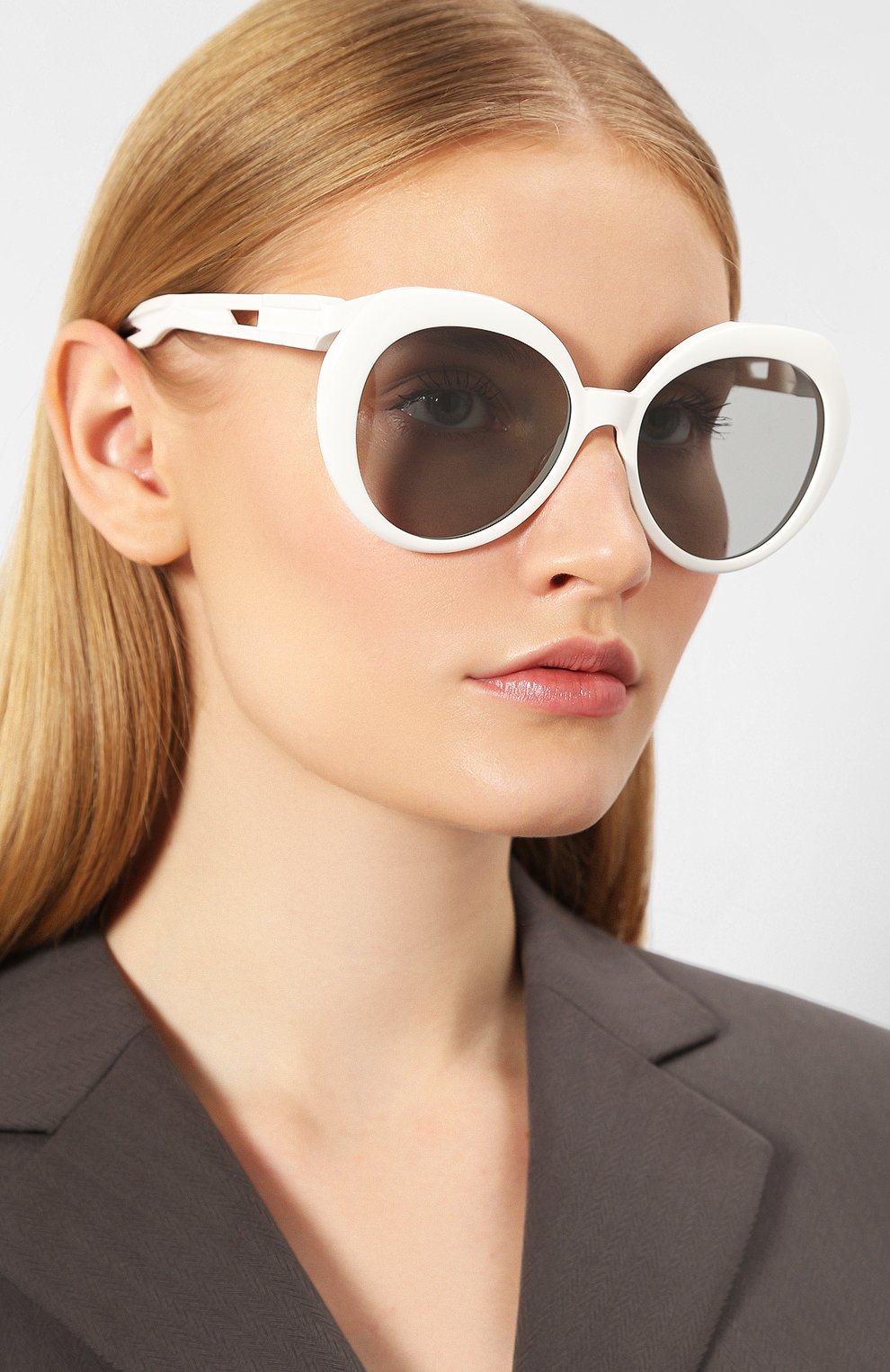 Солнцезащитные очки BALENCIAGA, арт. BB0024 003, фото 2