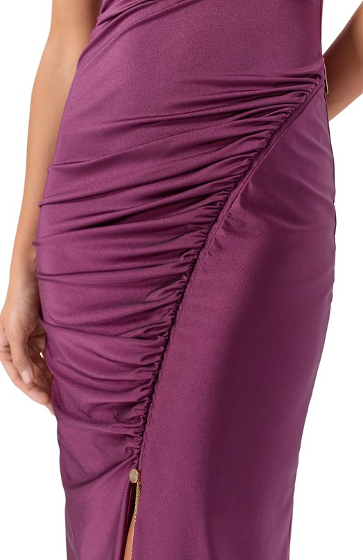 Платье Daname 625FW6725W Фиолетовый  625FW6725W Фото 4