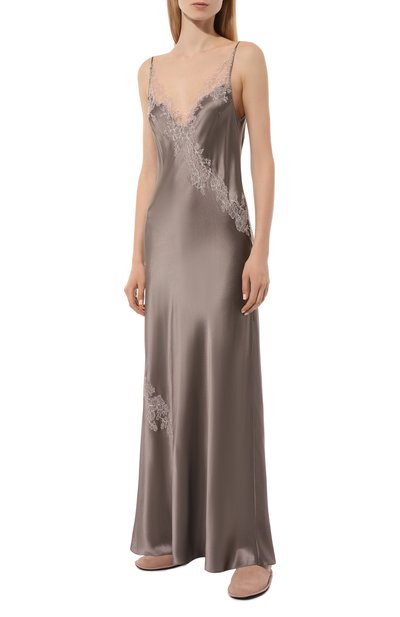 Шелковая сорочка CARINE GILSON, арт. EL0218HS, фото 3