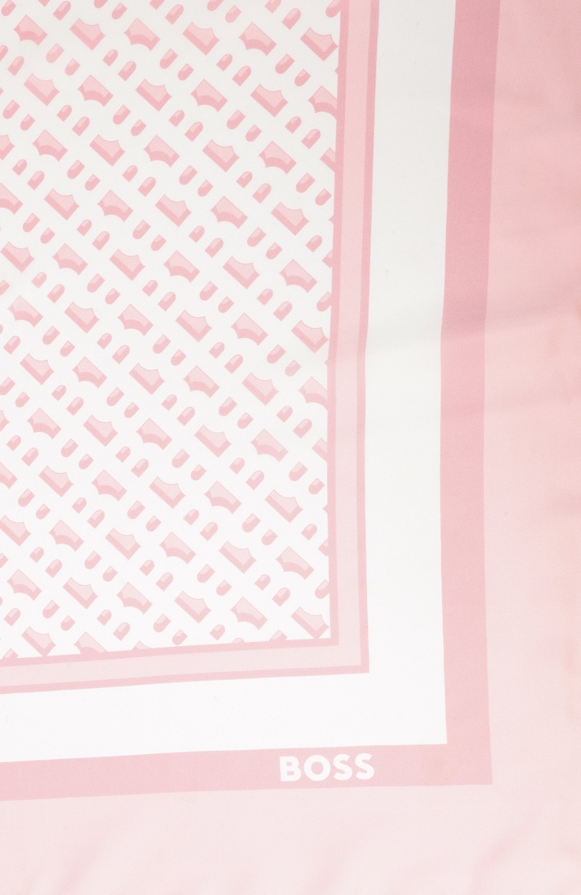 Шелковый платок BOSS, арт. 50536118, фото 4