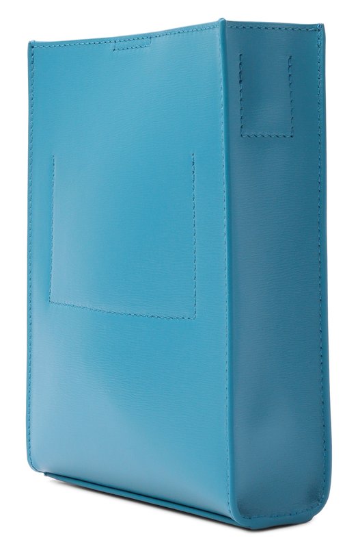 Сумка Tangle small Jil Sander J07WG0001/P5354 Голубой  J07WG0001/P5354 Фото 4