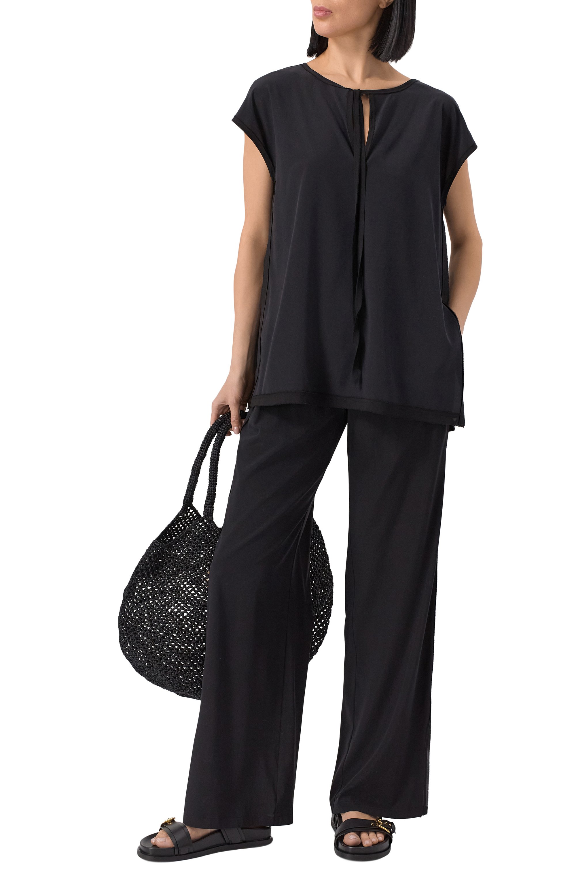 Кожаные сандалии cristina AGL, арт. D690001PG/S0FTY, фото 2