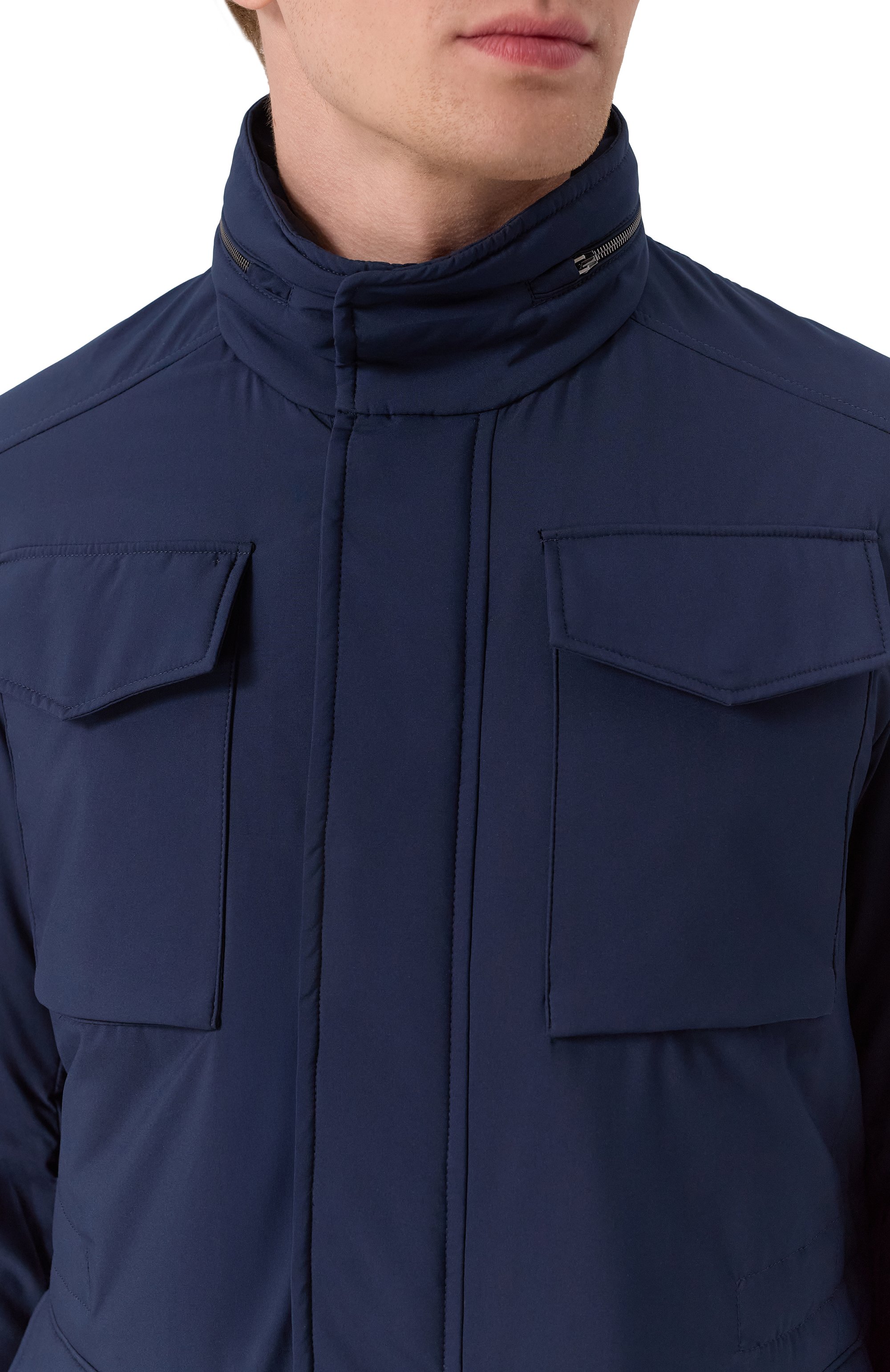 Утепленная куртка PAUL&SHARK, арт. 14312615, фото 5