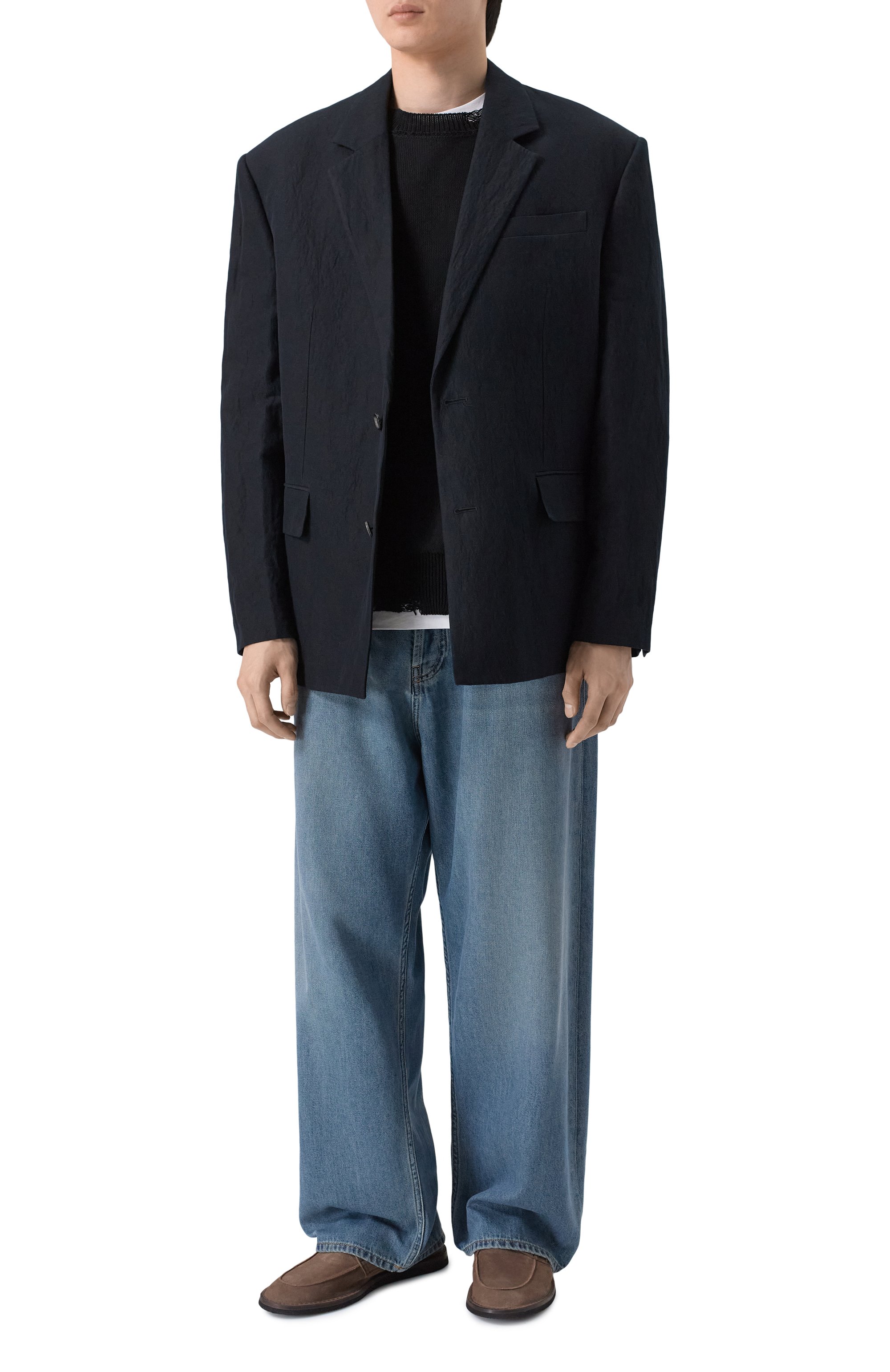 Замшевые топсайдеры GREEN GEORGE, арт. 1011/LIGHT, фото 2