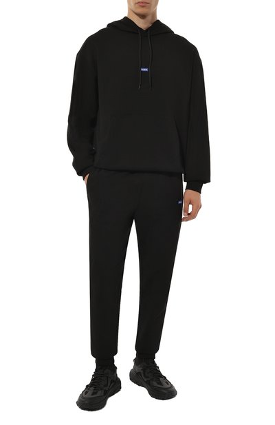 Мужской хлопковый спортивный костюм HUGO BLUE, арт. 50522369