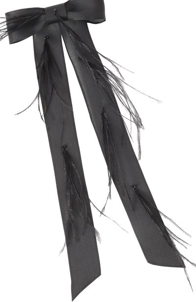 Бант PANFIL, арт. 0-S-MRY3-PLUM, фото 4