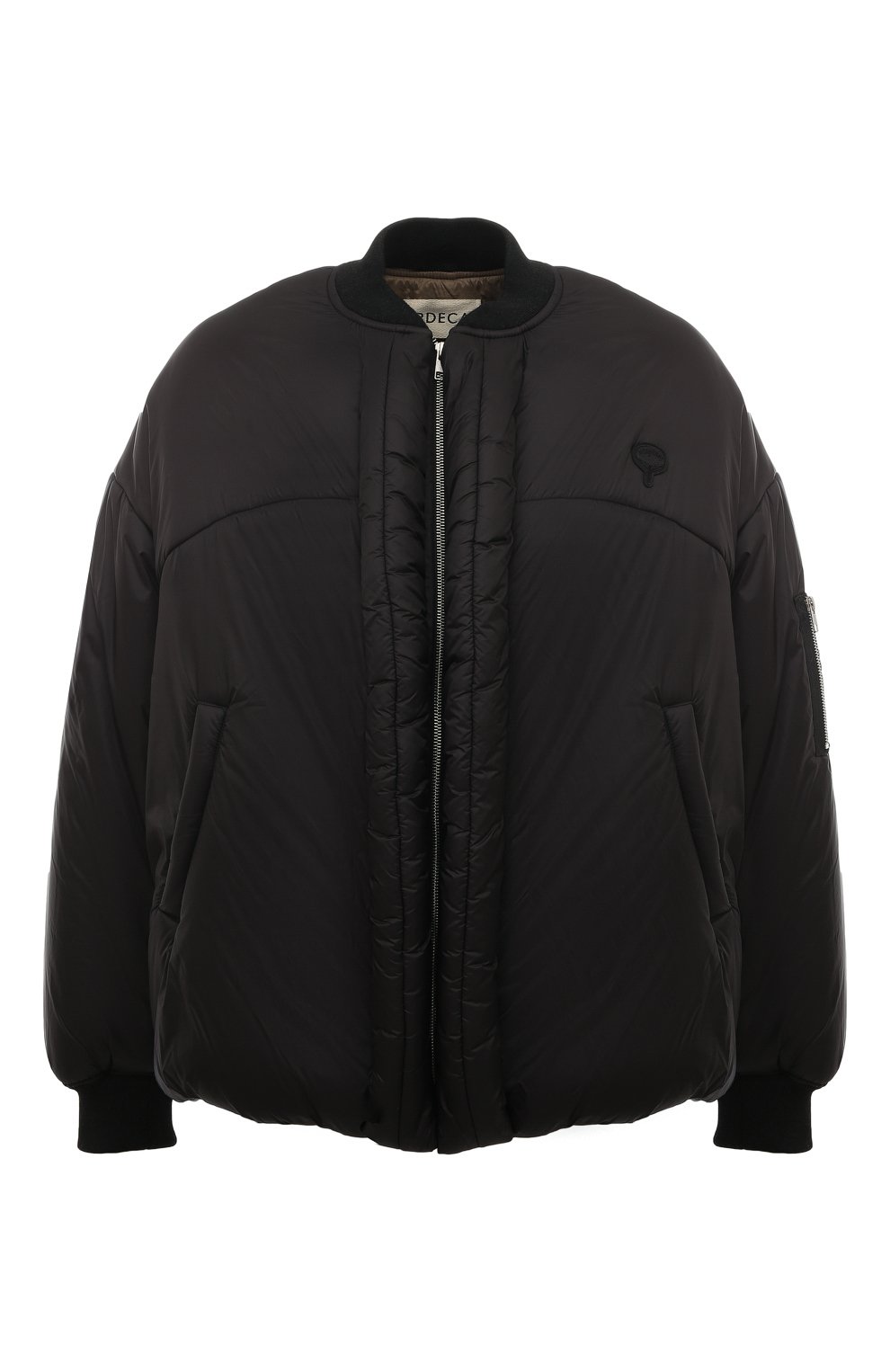 Утепленный бомбер MORDECAI, арт. 24A96MRU19A, фото 1