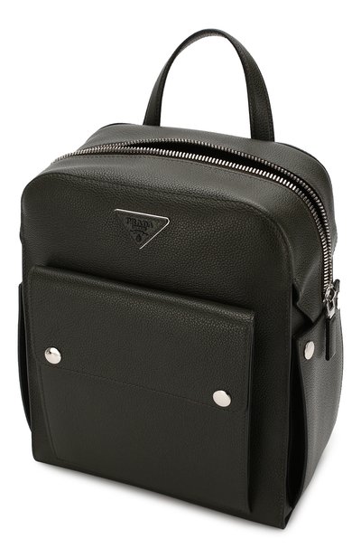 Кожаный рюкзак PRADA, арт. 2VZ040-2EYT-E24-OOO, фото 4