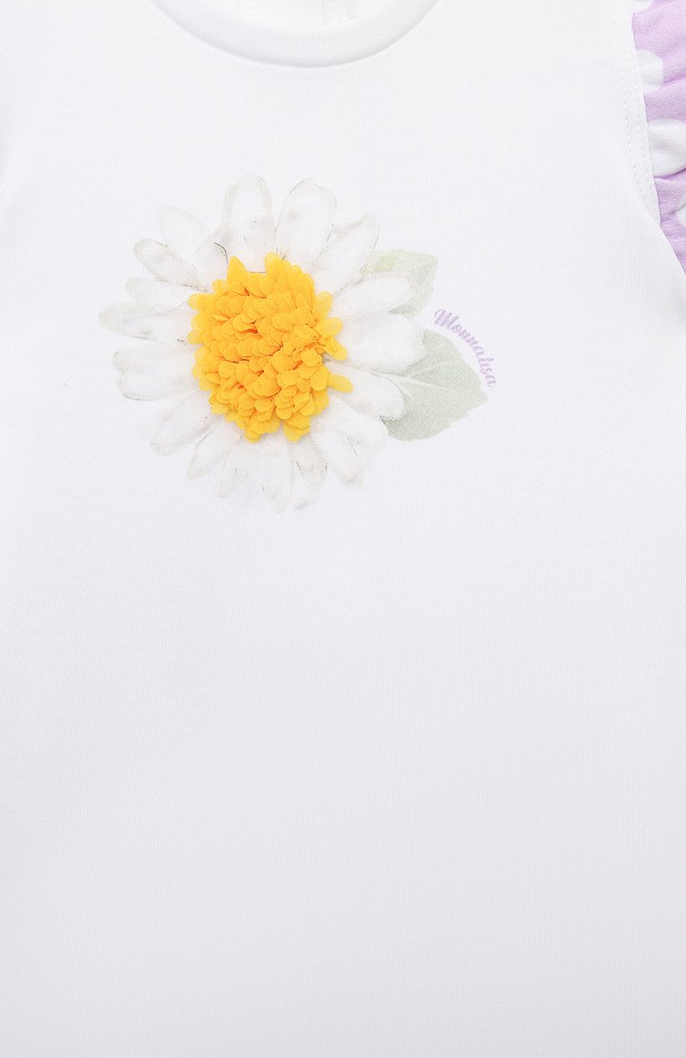 Комплект из трех предметов MONNALISA, арт. 35C514, фото 8