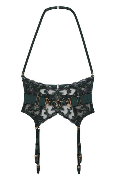 Женский пояс для чулок BORDELLE, арт. AUREA CUPLESS BASQUE
